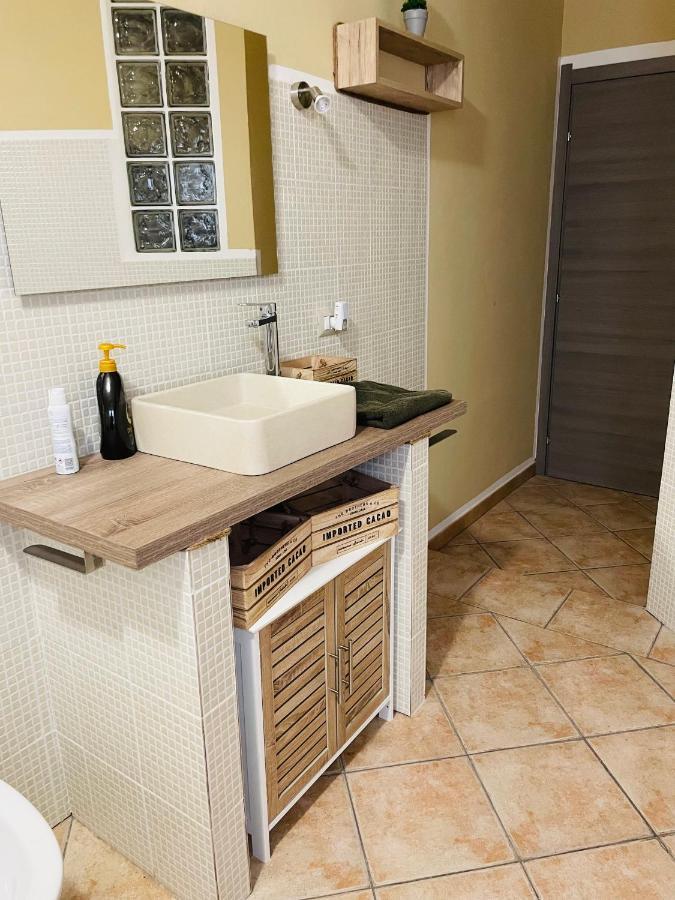 Homesweethome Porto Torres Kültér fotó