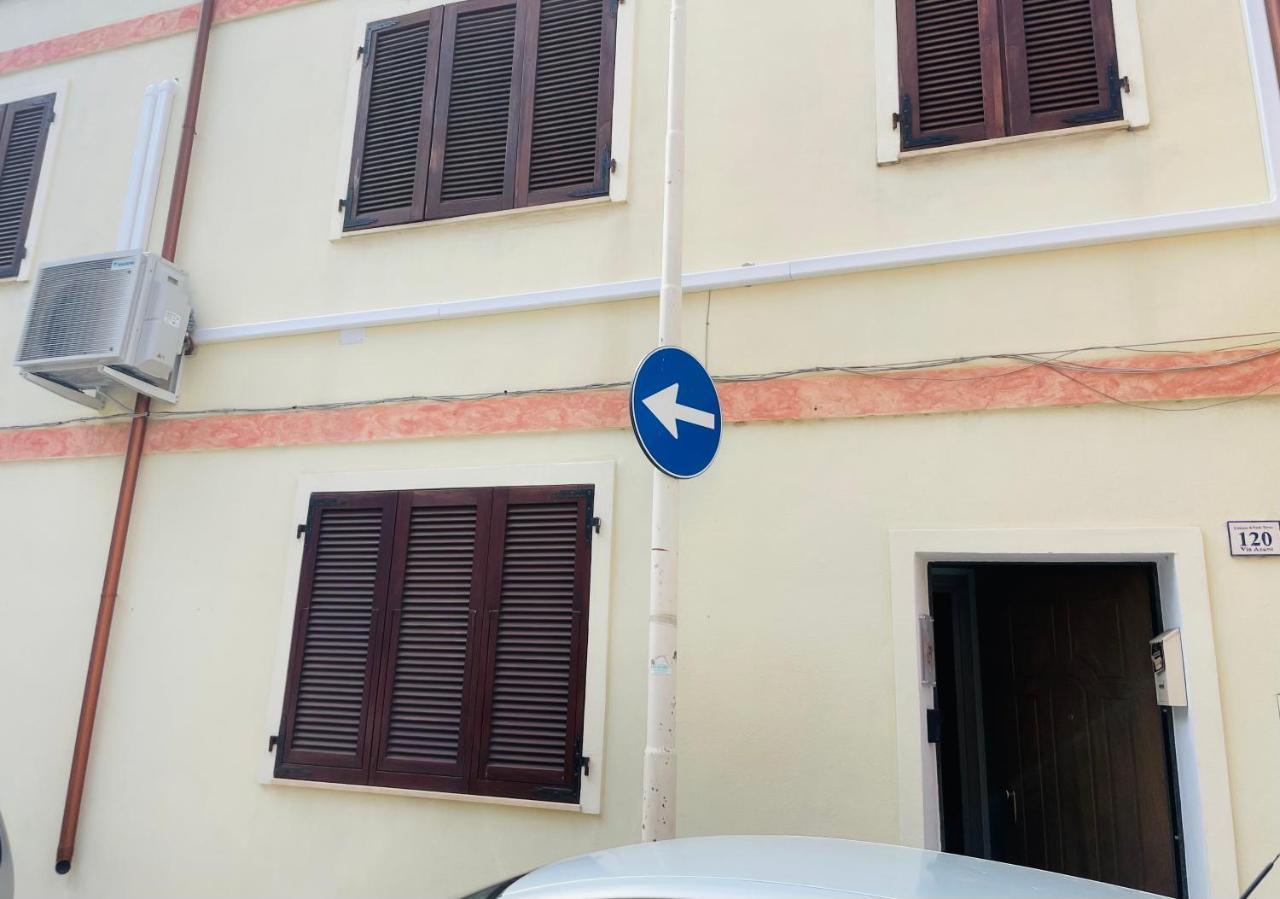 Homesweethome Porto Torres Kültér fotó